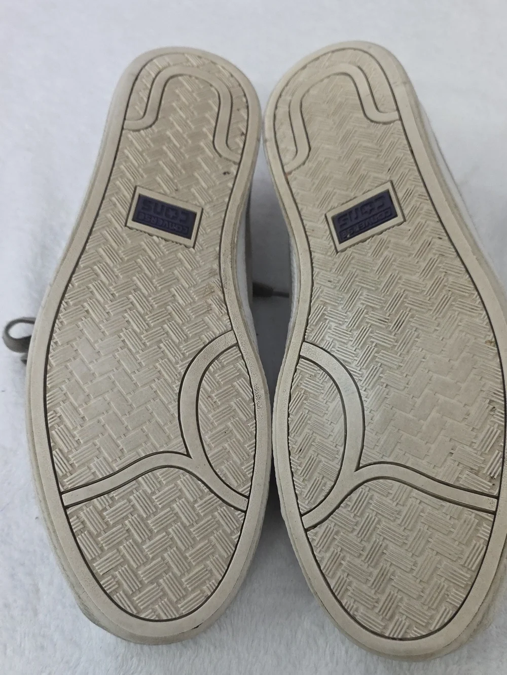 Converse CONS Breakpoint Pro Suede Sneakers Gray Blue Size 12 - Picture 9 of 9